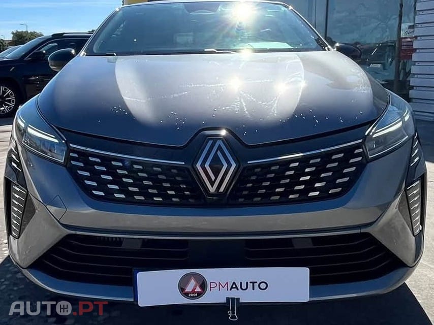 Renault Clio 1.0 TCe Techno Bi-Fuel