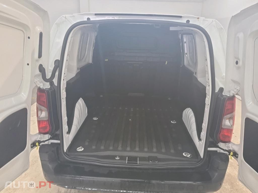 Peugeot Partner ND