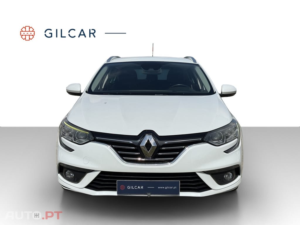 Renault Mégane Sport Tourer 1.5 dCi Bose Edition