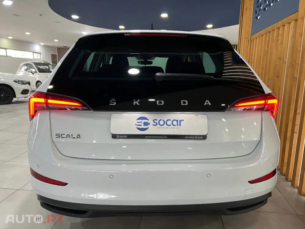 Skoda Scala 1.0 TSI Ambition