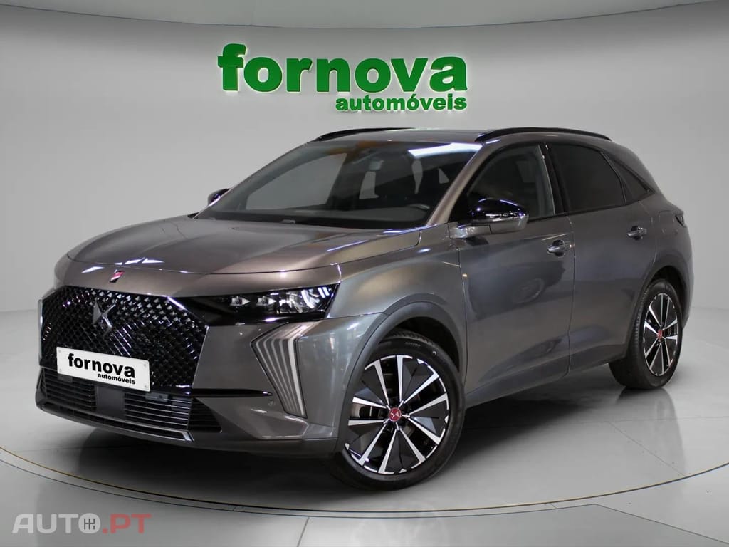 DS DS7 E-Tense 4x4 Performance Line +