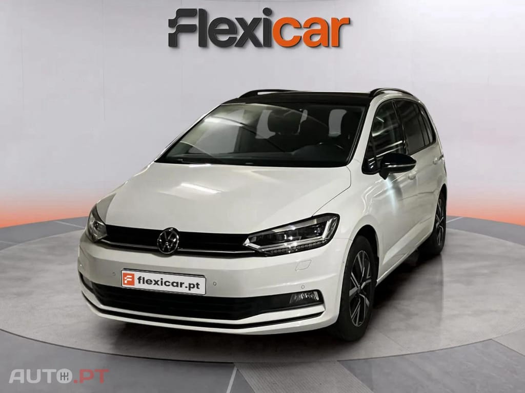 Volkswagen Touran R Line