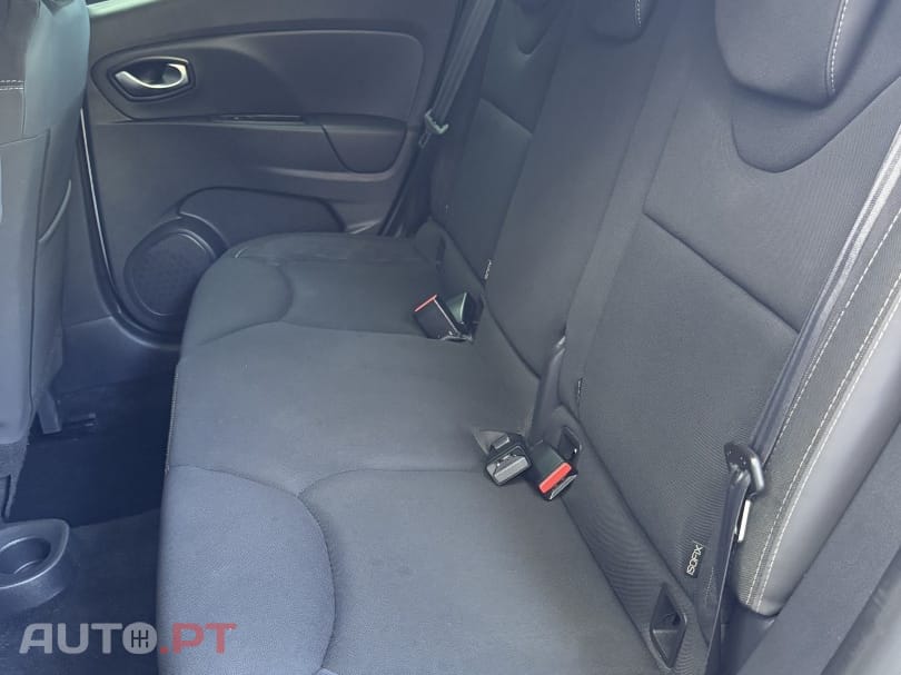 Renault Clio (Energy) dCi 90 Start & Stop INTENS
