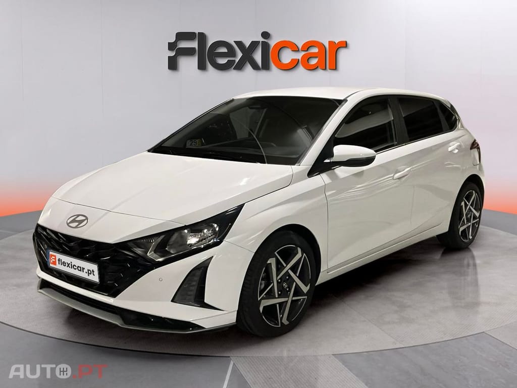 Hyundai i20 1.0 T-GDI Style