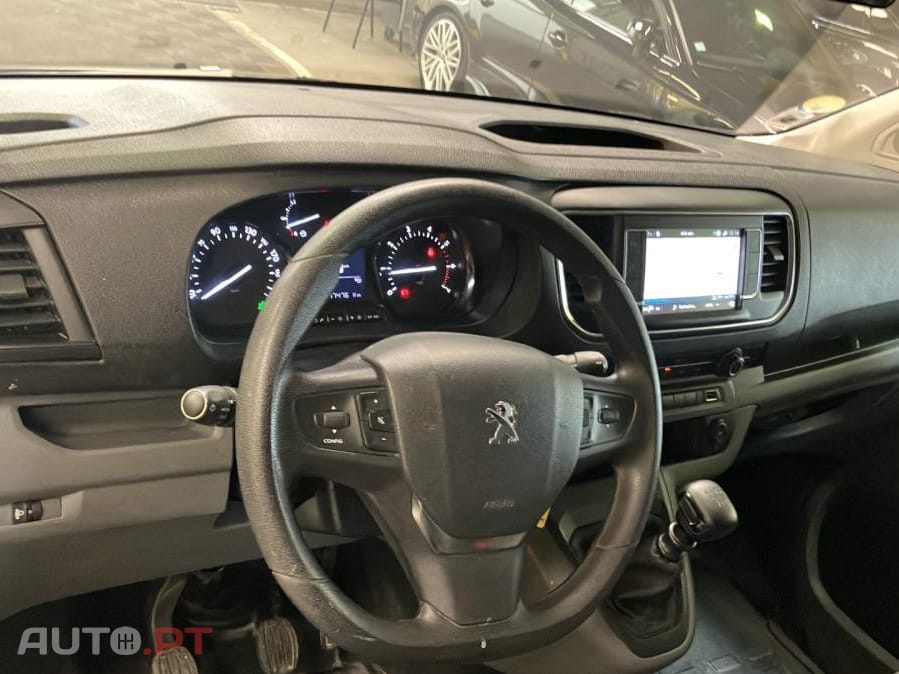 Peugeot Expert Long 2.0 BlueHDi Asphalt