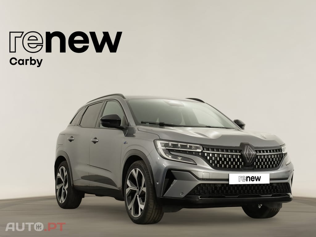 Renault Austral Austral 1.2 E-Tech Full Hybrid Techno Esprit Alpine