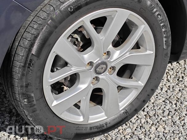 Renault Clio 0.9 TCe Limited