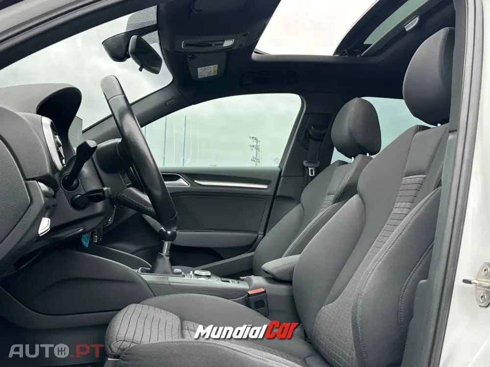 Audi A3 Sportback 2.0 TDI S-line