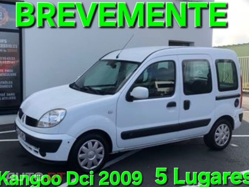 Renault Kangoo 1.5 dCi Pack