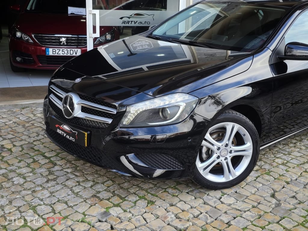 Mercedes-Benz A 180 CDi BE Urban Aut.