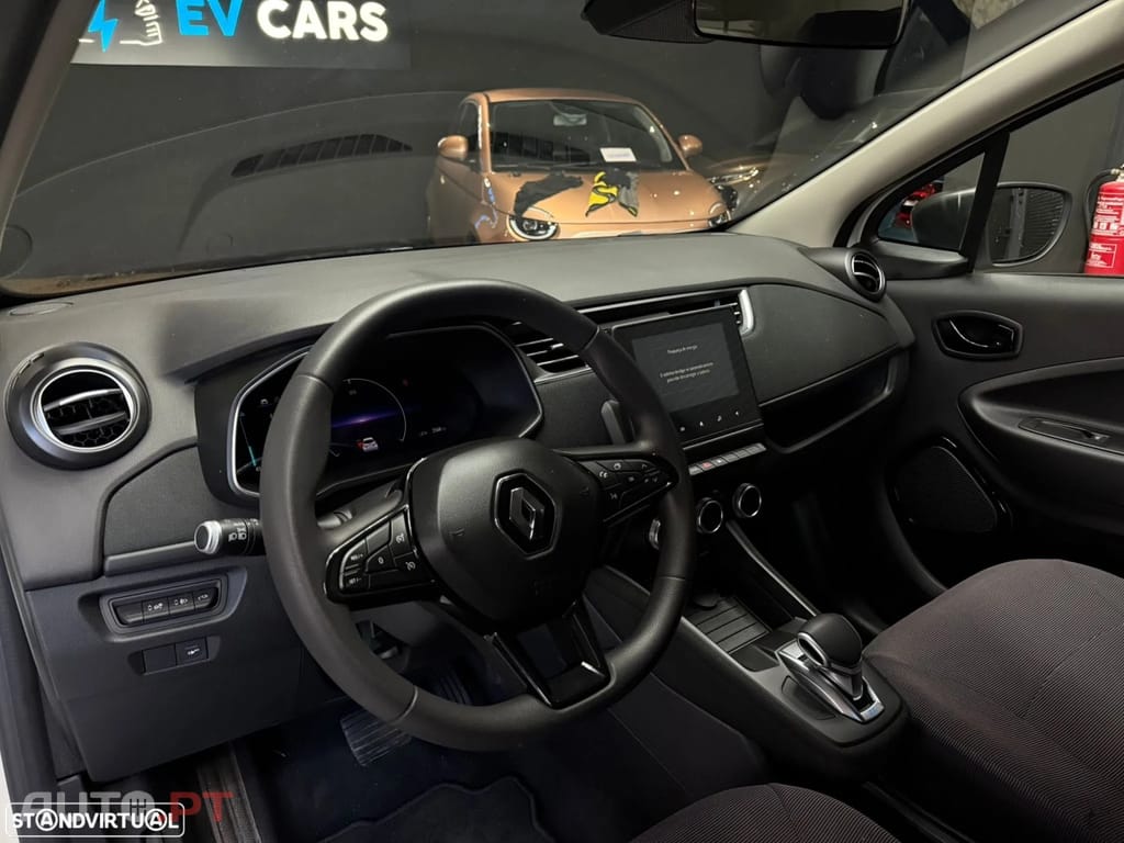 Renault Zoe (c/ Bateria) Zen 50