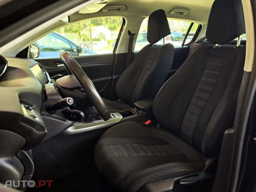 Peugeot 308 1.6 BlueHDi Allure