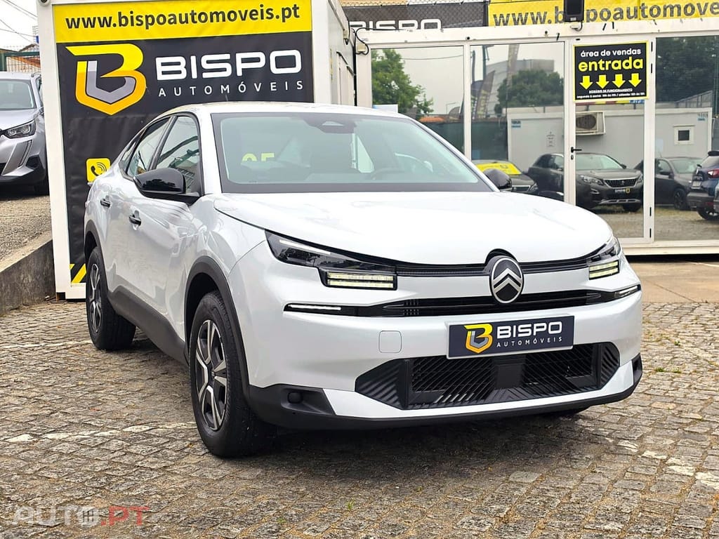 Citroen C4 X 1.2 Hybrid Max e-DSC6