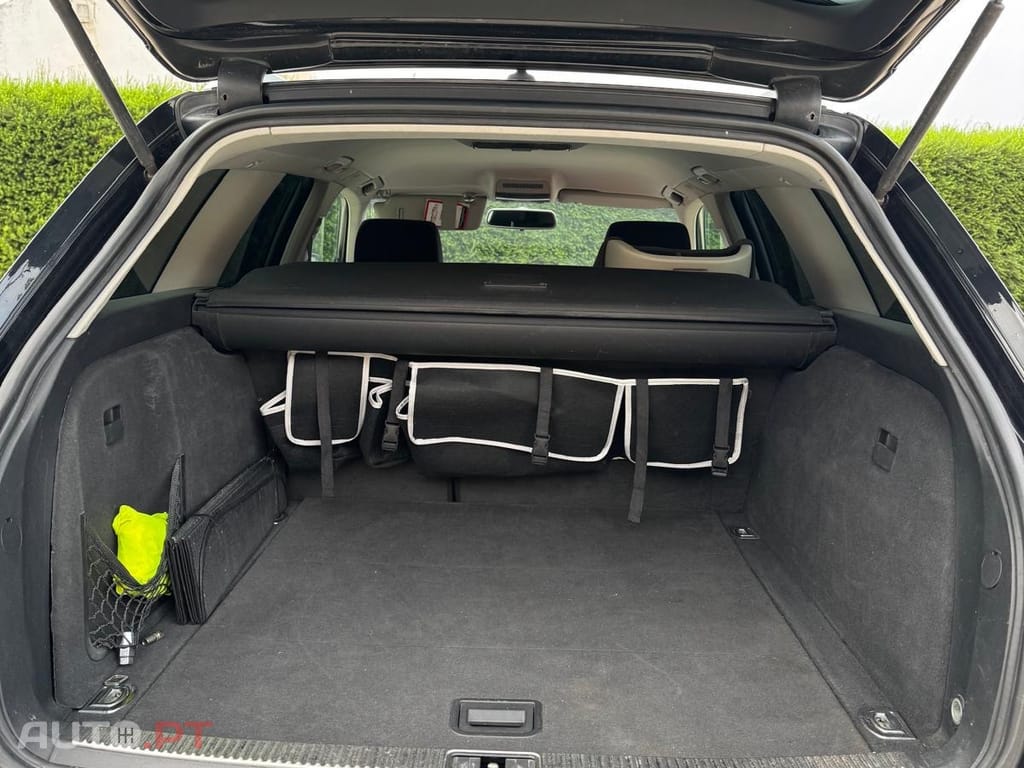 Audi A4 Avant Sline
