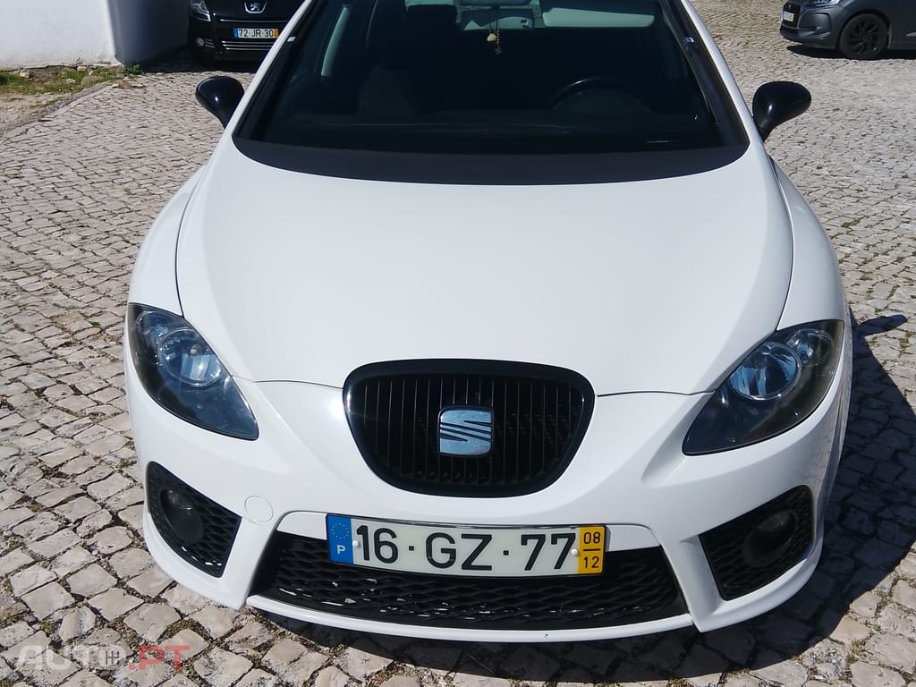 Seat Leon TSI Sport Up