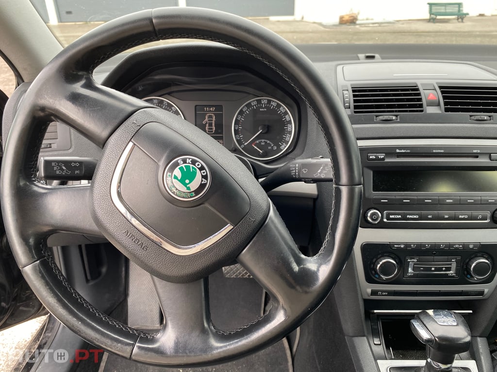 Skoda Octavia Break 1.6 TDi