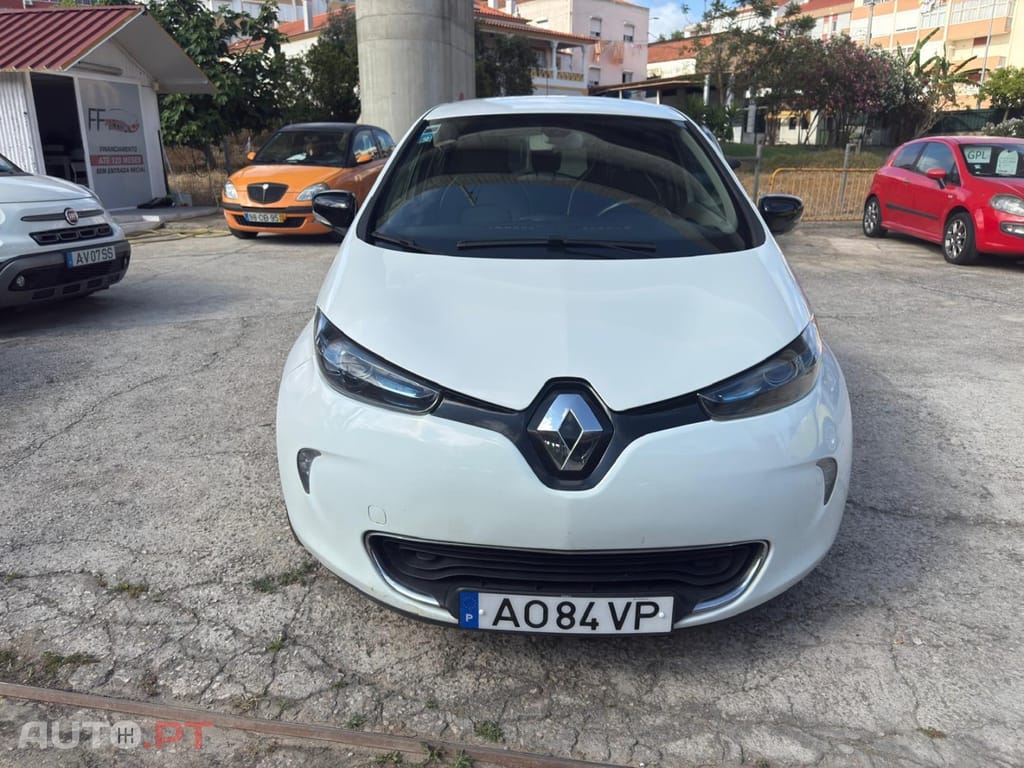 Renault Zoe (c/ Bateria) 22 kwh Life