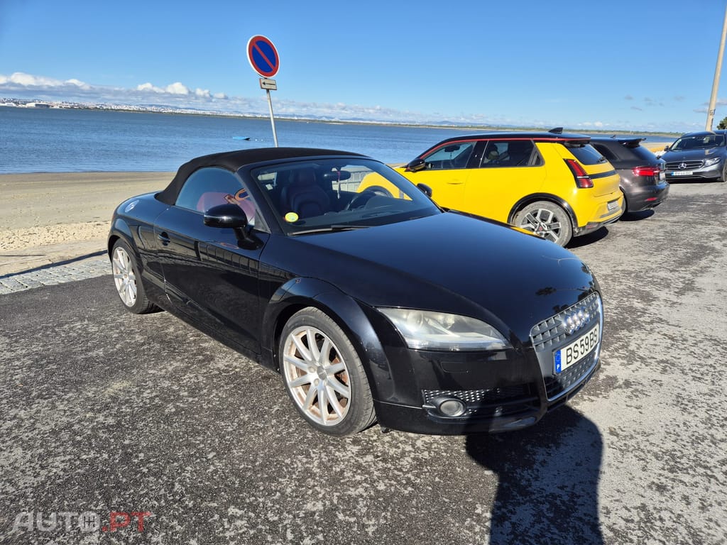 Audi TT 2.0 TFSI