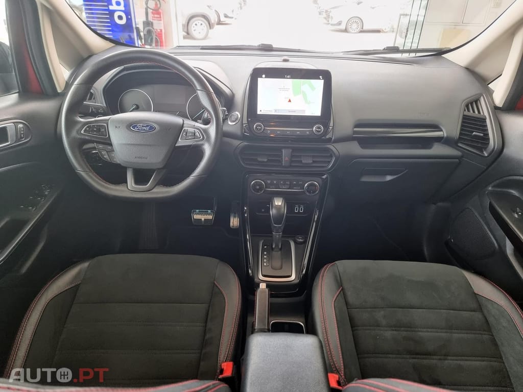 Ford EcoSport 1.0 EcoBoost ST-Line Plus Aut.