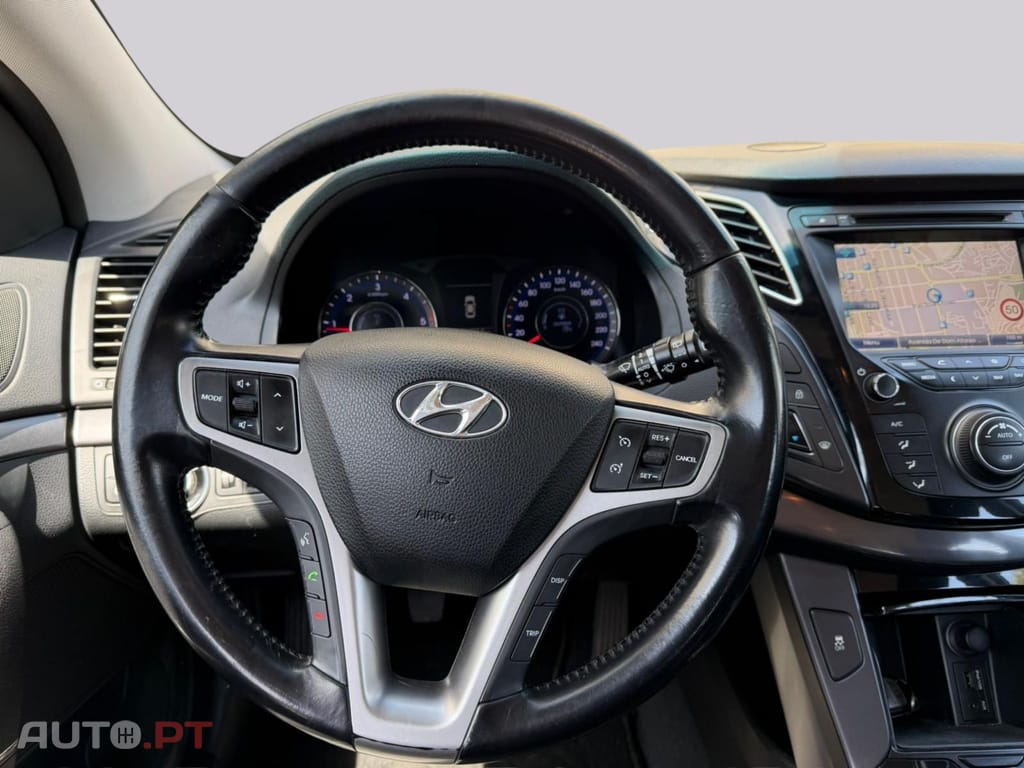Hyundai i40 1.7 d Sport