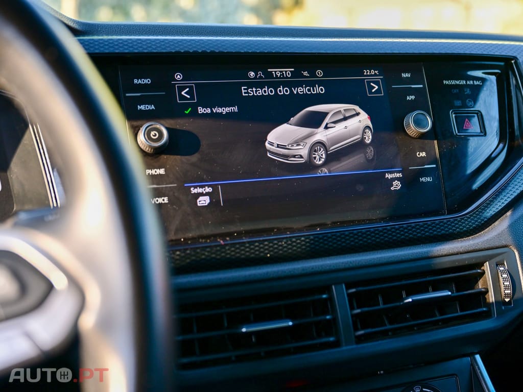 Volkswagen Polo 1.0 TSI Life