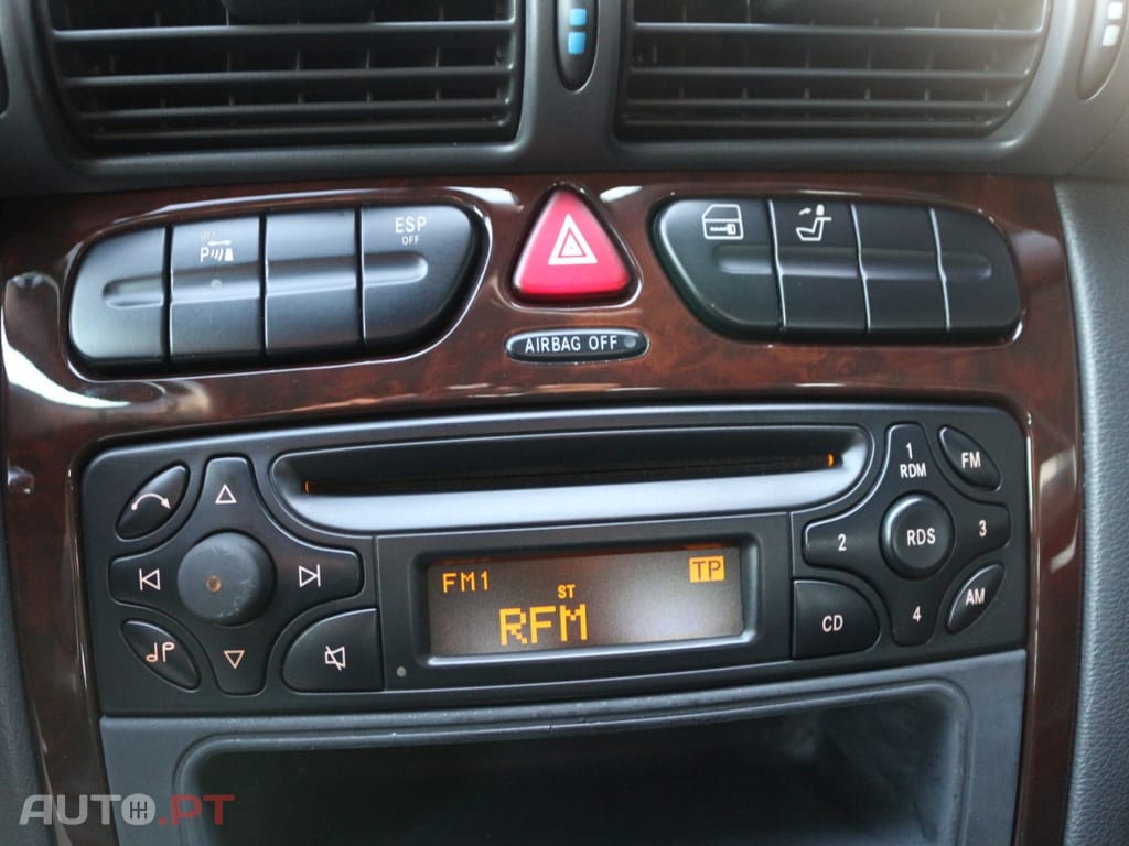 Mercedes-Benz C 220 CDI Elegance