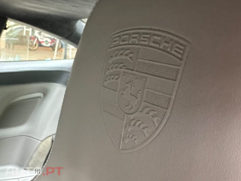 Porsche 911 Carrera 2 S PDK