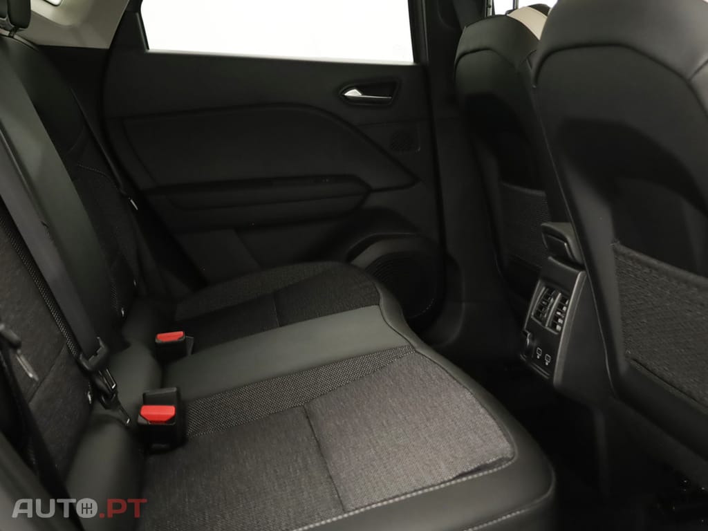 Renault Captur Captur 1.0 TCe Techno Bi-Fuel
