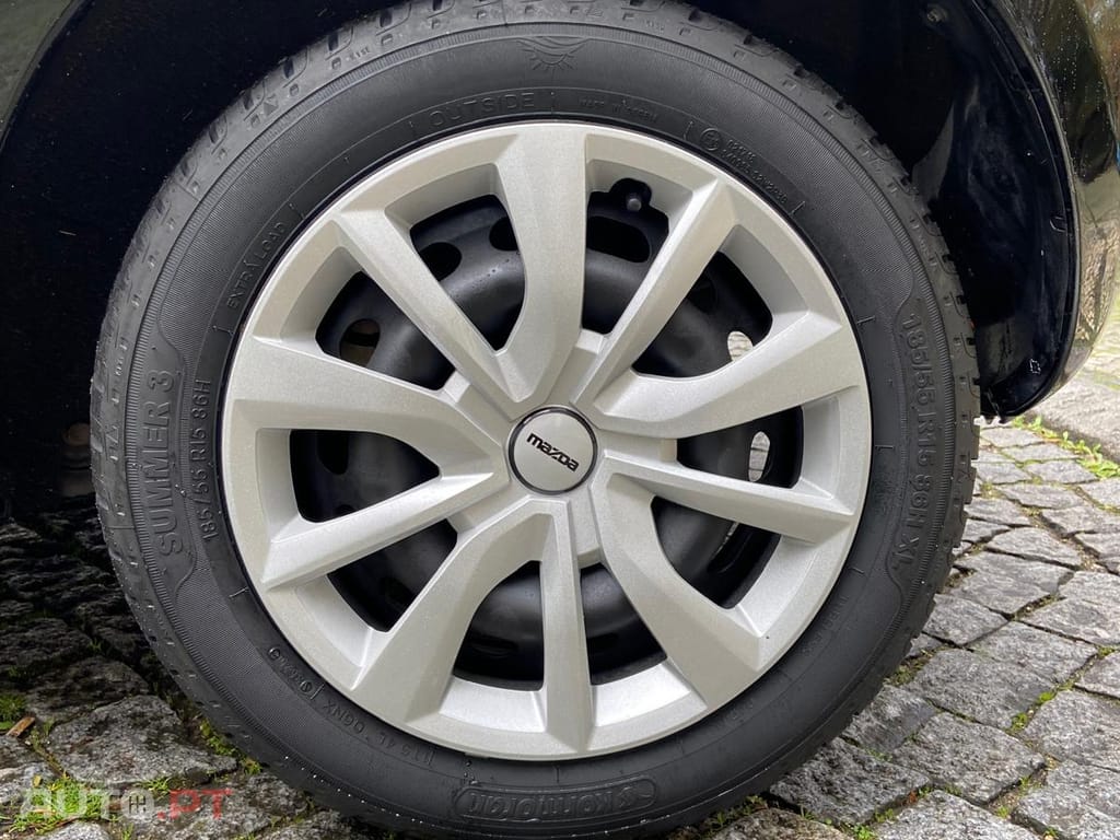 Mazda 2 1.3 MZR Comfort 5 Portas