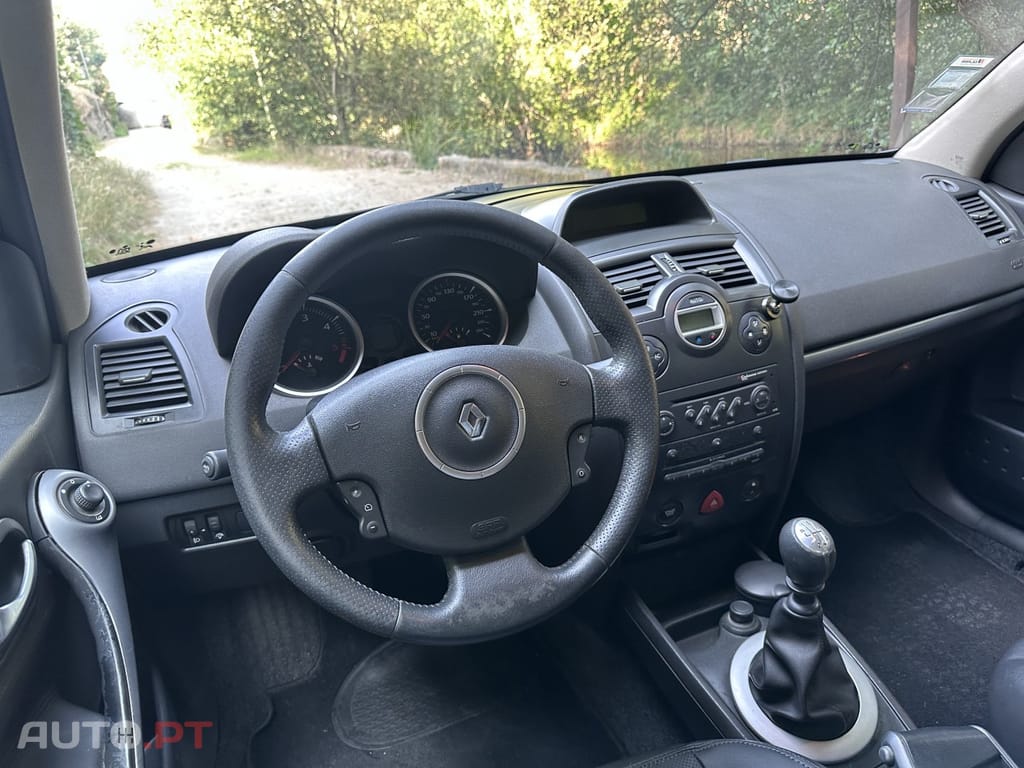 Renault Mégane Break 1.5 dCi Dynamique