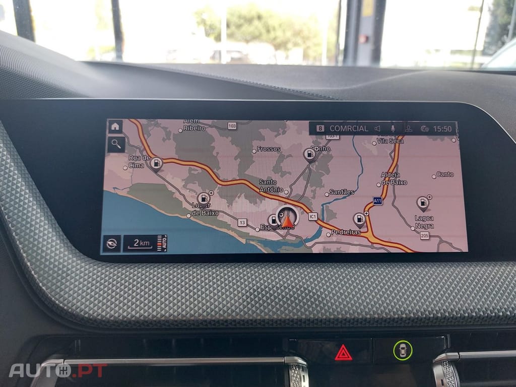 BMW 216 d Pack Desportivo M