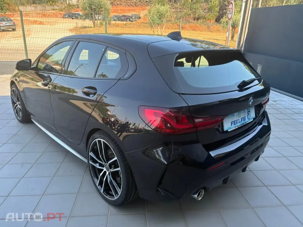 BMW 120 I M Sport