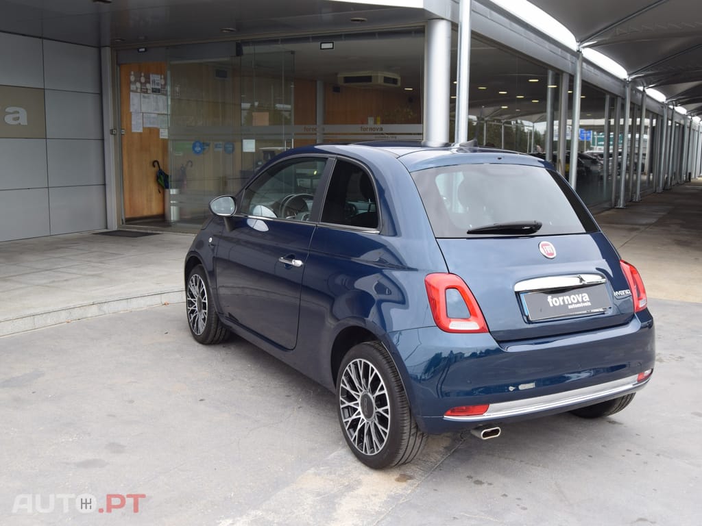 Fiat 500 1.0 Hybrid