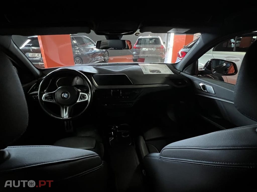 Mercedes-Benz A 180 d AMG Line Aut.