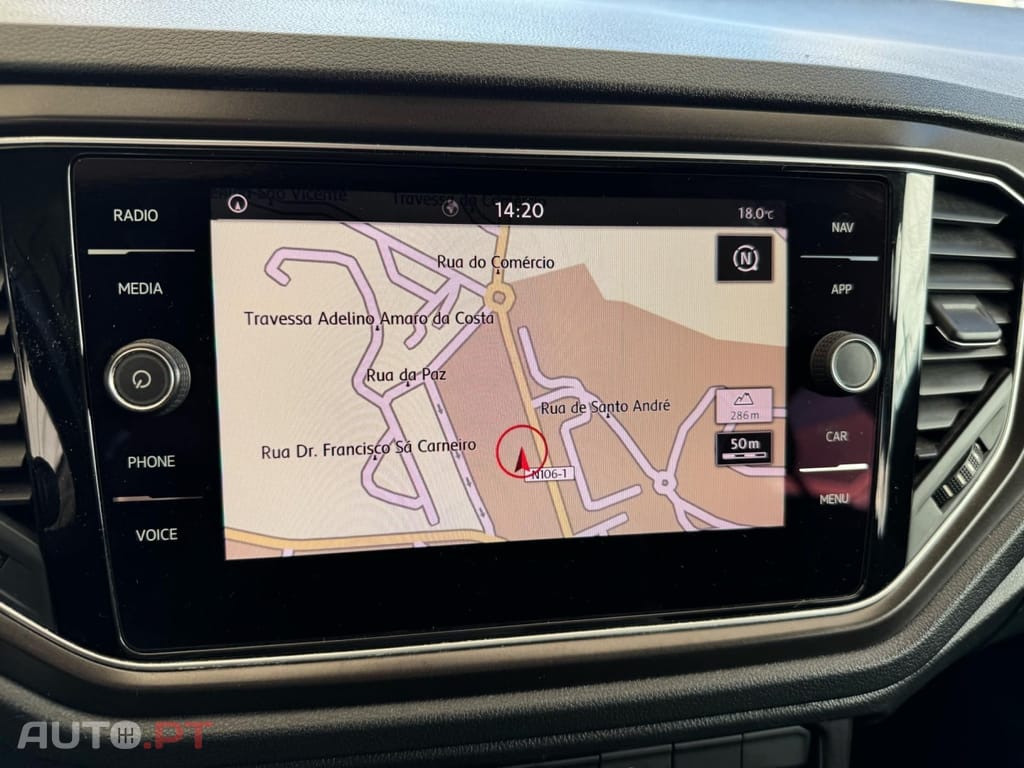 Volkswagen T-Roc 1.0 TSI
