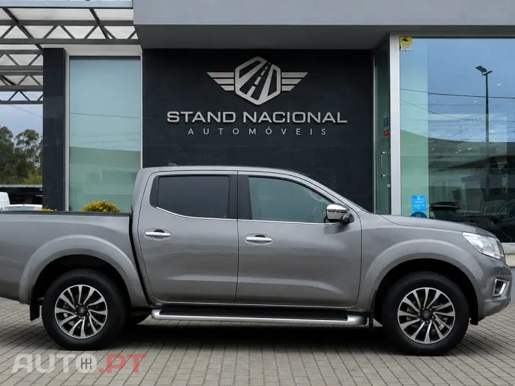 Nissan Navara 2.3 dCi CD 4WD N-Connecta