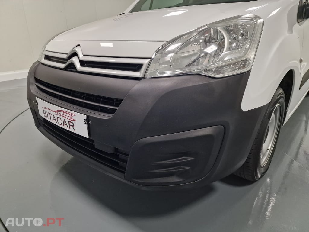 Citroen Berlingo 1.6 BLUEHDI GPS IVA DEDUTIVEL
