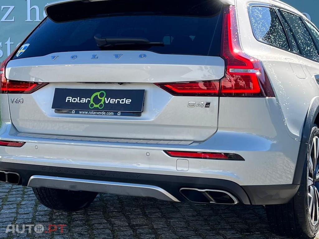 Volvo V60 Cross Country 2.0 B4 Geartronic