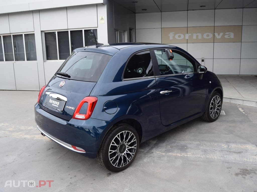 Fiat 500 1.0 Hybrid