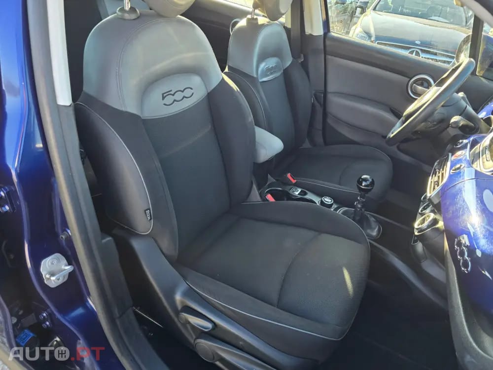 Fiat 500X 1.3 MJ Urban