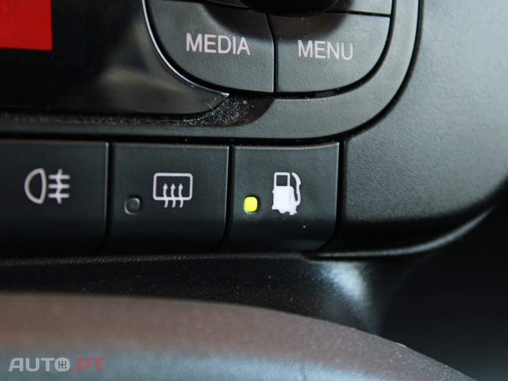 Fiat Panda 1.2 GPL Bi-Fuel