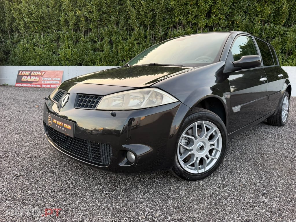 Renault Mégane 1.5 dCi Confort