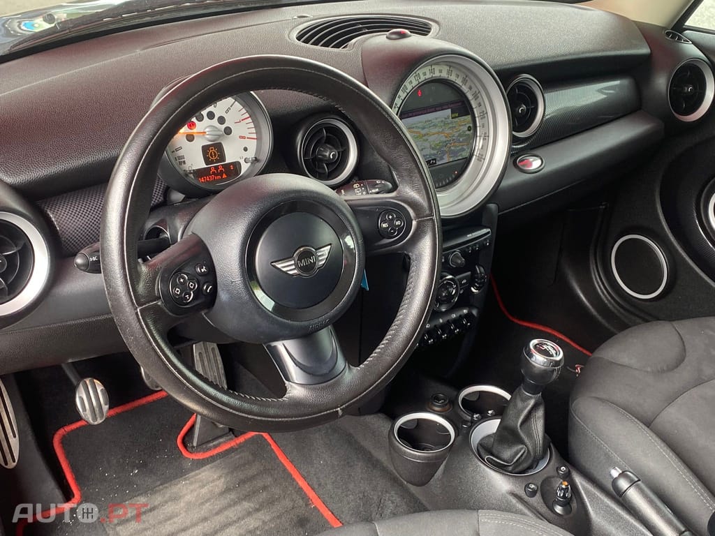 MINI Cooper S