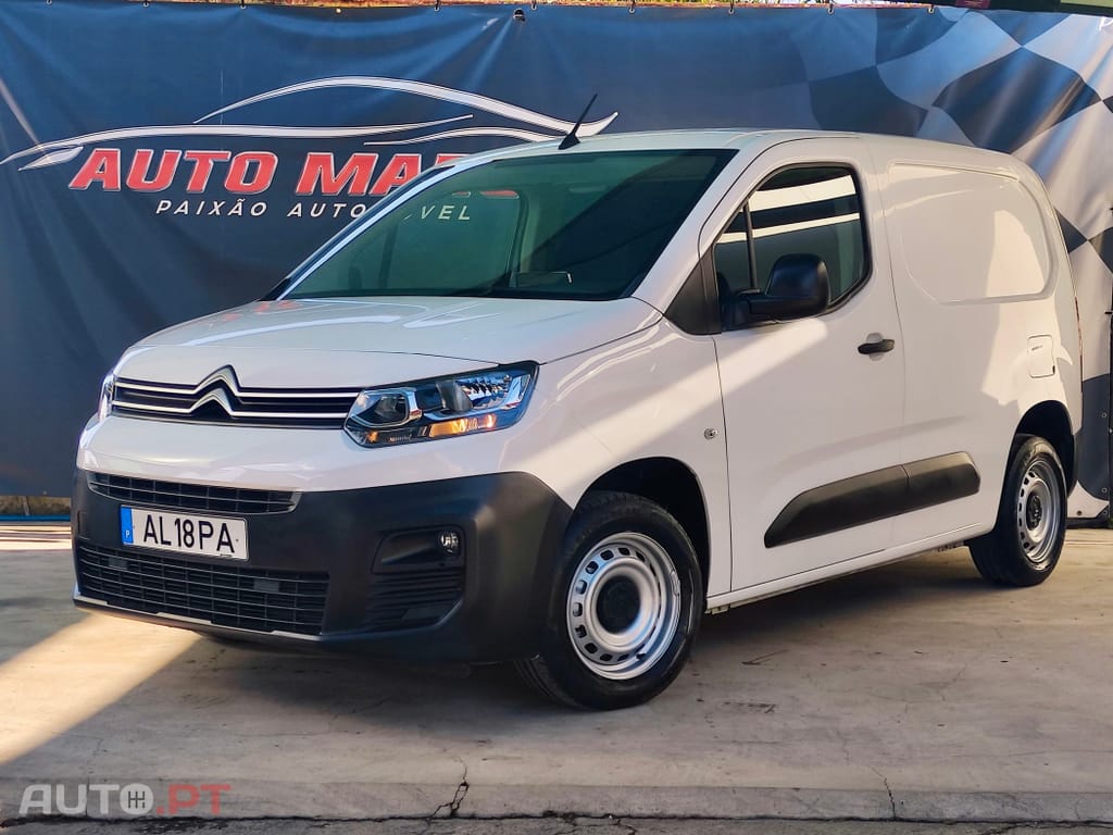 Citroen Berlingo 1.5 BlueHDi M Club