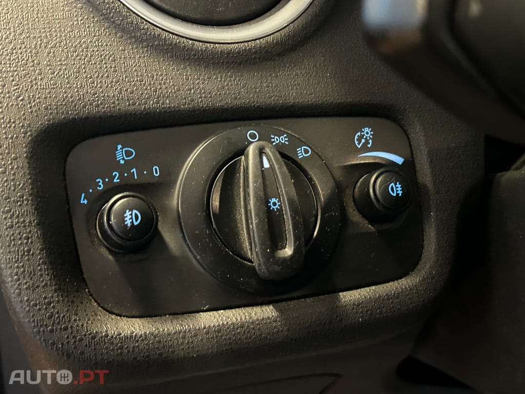 Ford Fiesta 1.0 Ti-VCT Titanium