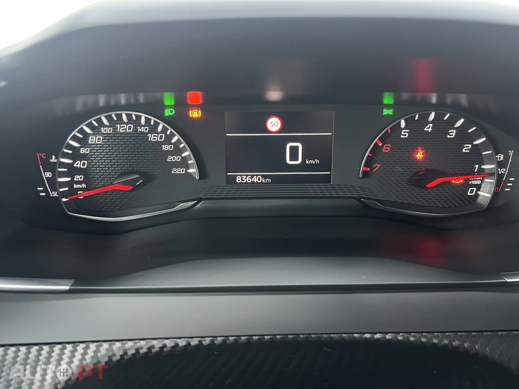 Peugeot 2008 1.2 PureTech Active Pack