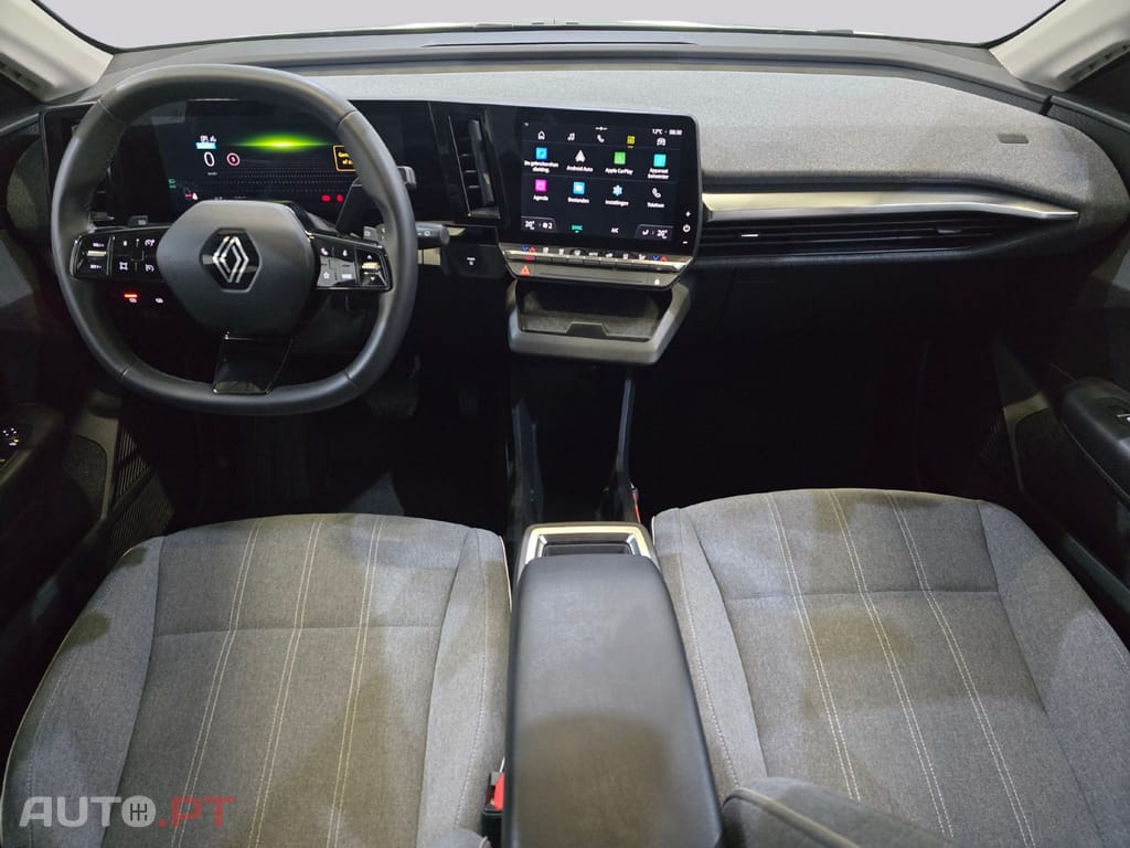 Renault Mégane E-Tech EV60