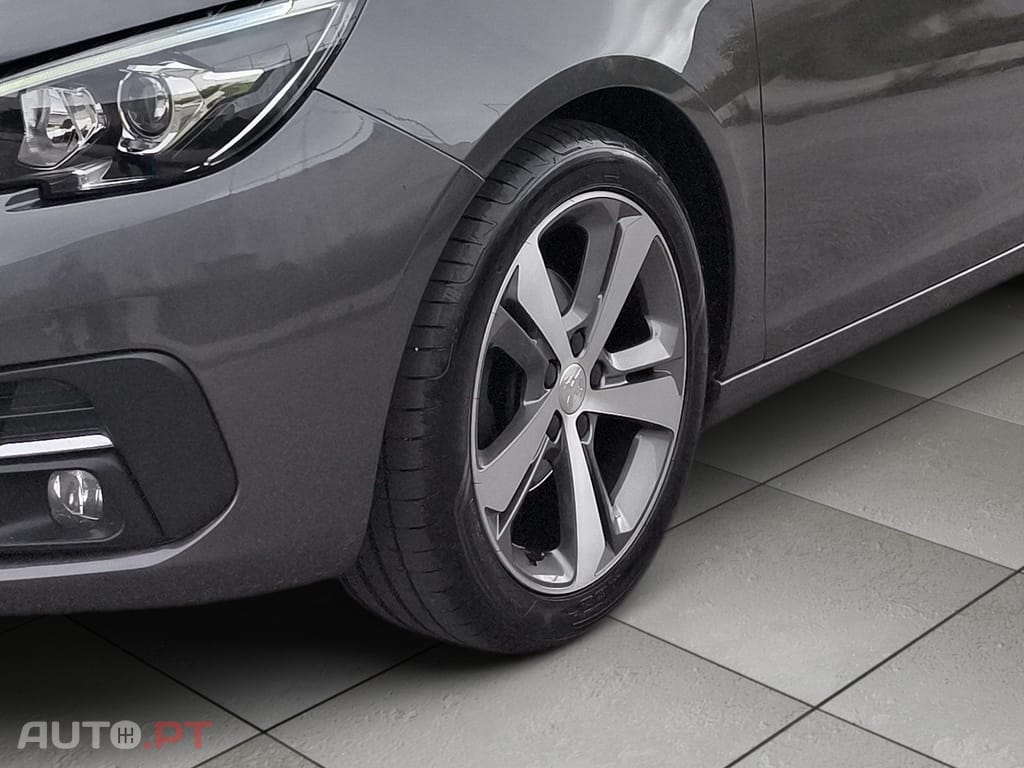 Peugeot 308 SW 1.6 BlueHDi Active