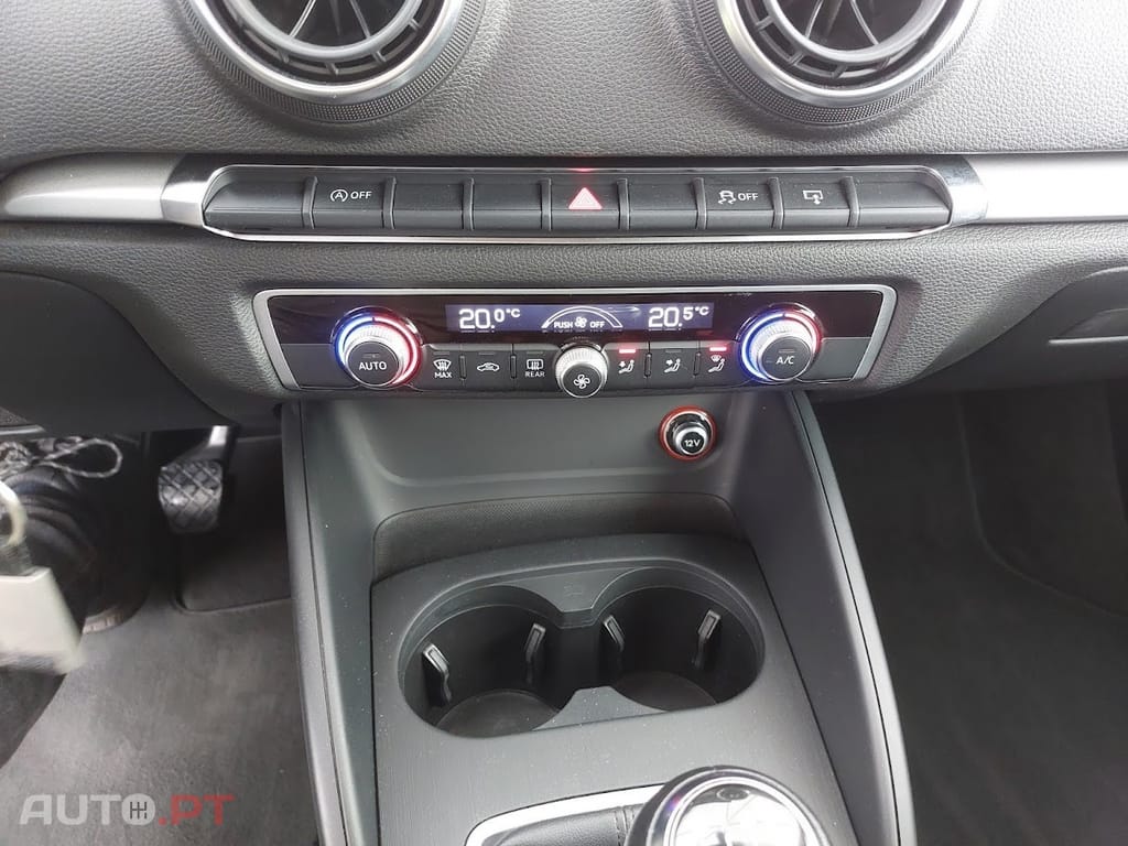 Audi A3 Sportback 1.6 TDI S-line