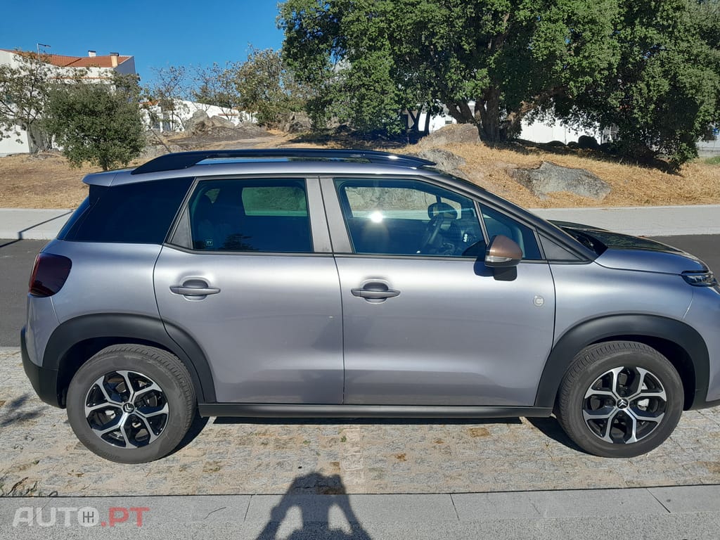 Citroen C3 Aircross 1.2 PureTech C-Series
